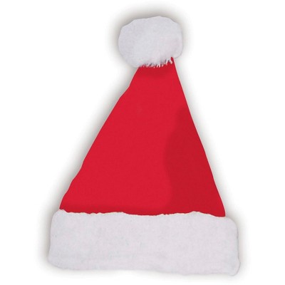 Forum Novelties Plush Santa Hat : Target