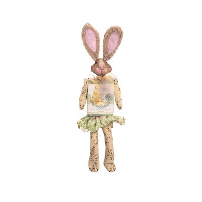 Gallerie II Lily French Soap Bunny Rabbit Easter Spring Figure Decoration
