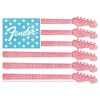 Girls Fender Headstock Flag Logo T Shirt - 2 of 3