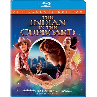 The Indian In The Cupboard (Blu-ray)(2015)