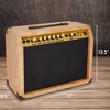 LyxPro Electric Guitar Amp, 40 Watt Portable Amplifier - 3 of 4