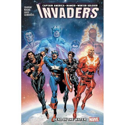 Invaders Vol. 2 - (Invaders - 2018) (Paperback)