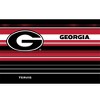 NCAA Georgia Bulldogs 30oz Hype Stripes Stainless Steel Tumbler - 2 of 4