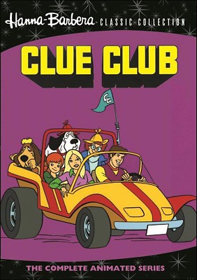 Clue Club: The Complete Animated Series (DVD)(2015)