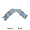 Unique Bargains Women's Multi-function Letter Headband 1 Pc - 3 of 4