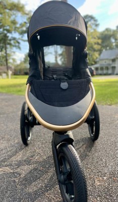 Baby Jogger Summit X3 Jogging Stroller Jet : Target