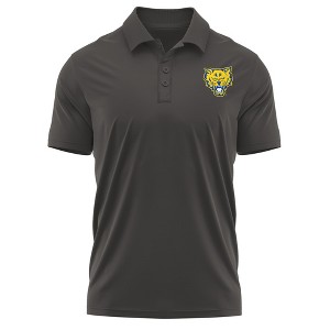 Men's Fort Valley State University Adult Polo Left Chest Logo - 1 of 4