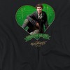 Hogwarts Legacy Sebastian Sallow Heart Women's Loose T-Shirt - 2 of 4
