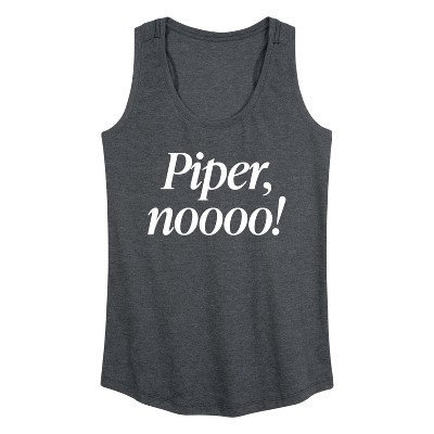 Women's - Instant Message - Piper No Graphic Racerback Tank