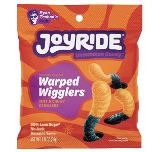 JOYRIDE Warped Wigglers - 1.8oz - 1 of 4