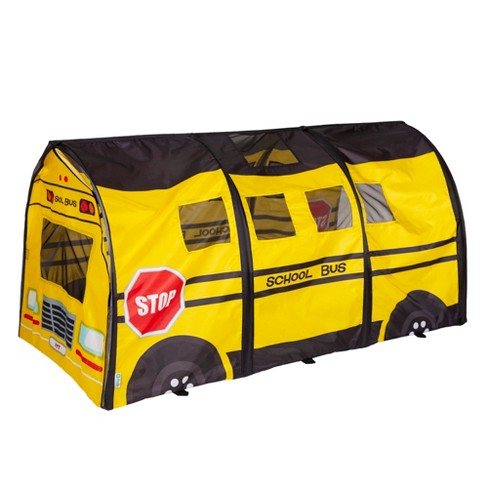 Pacific Play Tents School Bus Kids Play D Tunnel 6 Ft Target