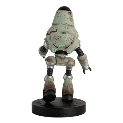 Eaglemoss Limited Eaglemoss Fallout 1:16 Scale Figure | Protectron : Target