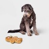 Gingerbread Dog Plush Toy - Boots & Barkley™ - 2 of 3