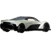 Aston Martin Valhalla Concept Light Green Met. w/Dark Green Top (James Bond 007) 2021 Movie Diecast Model Car by Hot Wheels - 3 of 4