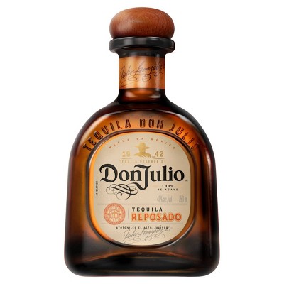 Don Julio Reposado Tequila - 750ml Bottle