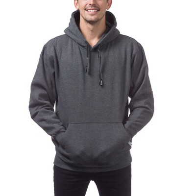 Pro Club Men's Heavyweight Pullover Hoodie Sweater