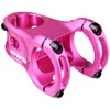 SPANK SPLIT 35 Stem 50mm Pink Aluminum | Ultra-Short Stack Height And True 0-Deg - 3 of 3