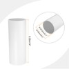 Unique Bargains PVC Water Plumb Crafts Cable Sleeve Rigid Round Pipes 14" Length - 2 of 4