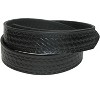 Boston Leather Men's Big & Tall Basketweave Mechanics Hook and Loop Belt - 4 of 4