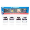 Silver Buffalo Ted Lasso 10-Ounce Mini Rocks Glasses | Set of 4 - 2 of 4
