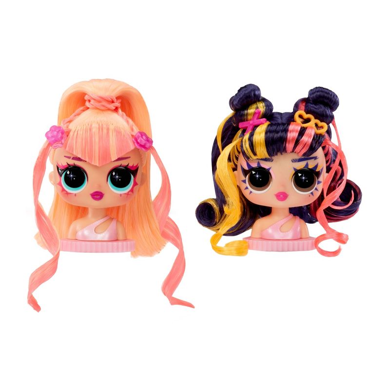 L.O.L. Surprise! Tweens Surprise Swap Styling Heads Including Fabulous Hair Accessories and Gorgeous Hair, 6 of 9