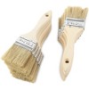 Juvale 50 Pack Chip Paint Brush Set For Painting Arts & Crafts, 2 in - 4 of 4