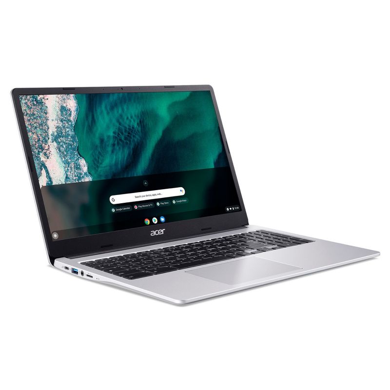 Acer 315 - 15.6" Touchscreen Chromebook Celeron N5100 1.10GHz 4GB 32GB ChromeOS - Manufacturer Refurbished, 2 of 5