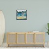 Stupell Industries Kids on Swimming Dock Abstract, 25" x 25" - 2 of 4