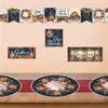 Beistle Plastic Fall Thanksgiving Placemats, 13", (4/Pkg) Multicolored - 2 of 4