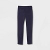 French Toast Young Men's Uniform Chino Pants - Navy - image 2 of 2