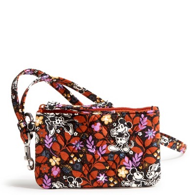 Vera Bradley Women's Outlet Disney Zip ID and Lanyard