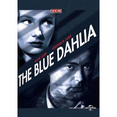 The Blue Dahlia (DVD)(2014)