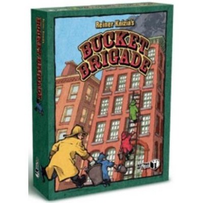 Bucket Brigade Board Game