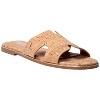 Corkys Hey Girl Womens Picture Perfect Sandal, Cork - 2 of 4