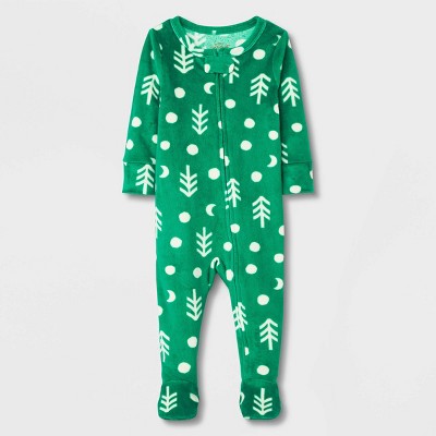 Baby Tree Dot Sleep N' Play - Cat & Jack™ Green