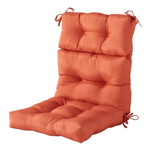 Target chair online pillows