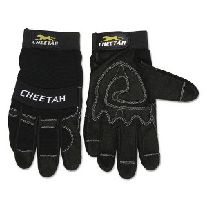 MCR Safety Cheetah 935CH Gloves, X-Large, Black - 1 of 1