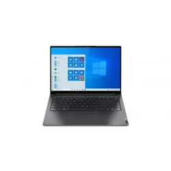 Lenovo IdeaPad Slim 7i 14" Pro Laptop Intel i7-11370H 16GB RAM 1TB SSD Slate Grey - Intel i7-11370H Quad-core - In-Plane Switching (IPS) Technology