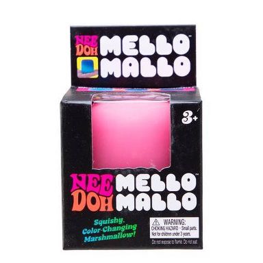NeeDoh Mello Mallo (Colors May Vary)