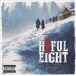 Various Artists - Quentin Tarantino's The Hateful Eight (2 LP) (EXPLICIT LYRICS) (Vinyl)