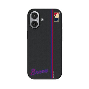 MLB Cooperstown East Teams Sidebar MagSafe Compatible Cell Phone Case for Apple iPhone 17 Series - 1 of 4