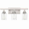 Craftmade Lighting Chicago 3 - Light Vanity in  Brushed Polished Nickel - 2 of 4