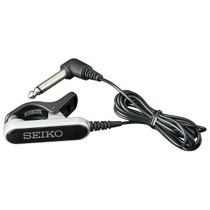 Seiko Clip-On Pick Up Microphone for Digital Tuners - 1 of 1