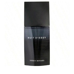 Pour Homme Nuit By Issey Miyake Men Bergamot, Grapefruit, Vetiver, Leather, Black Pepper Edt Spray 4.2 Oz *Tester - 1 of 1