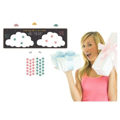 Twinkle Twinkle How We Wonder Shower Voting Game