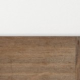 walnut/white