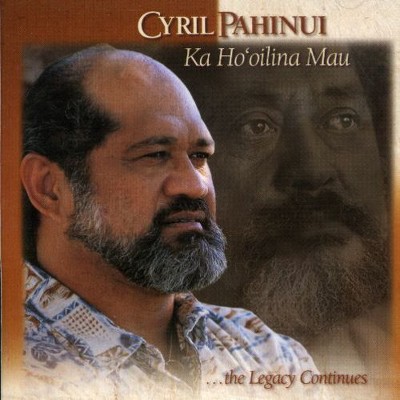 Cyril Pahinui - Ka Ho'oilina Mau (cd) : Target