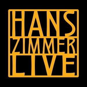 Hans Zimmer - Live (Vinyl) - 1 of 1