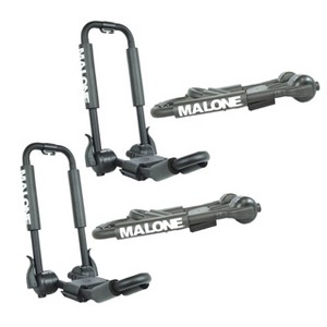 Malone FoldAway-J Kayak Carrier 2 Pack - 1 of 4