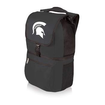 NCAA Michigan State Spartans Zuma Backpack Cooler - Black